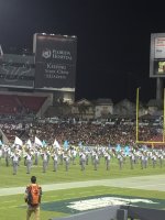 University of Southern Florida Bulls vs. Temple University - NCAA Football