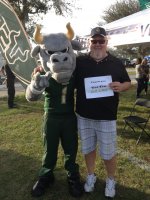 University of Southern Florida Bulls vs. Temple University - NCAA Football