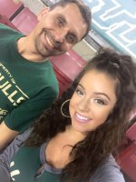 University of Southern Florida Bulls vs. Temple University - NCAA Football