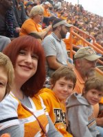 Tennessee Volunteers vs. North Texas - NCAA Football