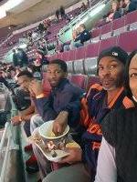 Detroit Pistons vs. Houston Rockets - NBA