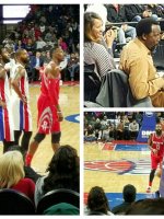 Detroit Pistons vs. Houston Rockets - NBA