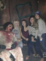 Sanctum of Horror - Haunted Attraction - Tickets Only Good for October 16th or 17th