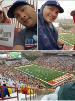 University of Texas Longhorns vs. Kansas State - NCAA Football