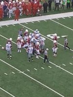 University of Texas Longhorns vs. Kansas State - NCAA Football