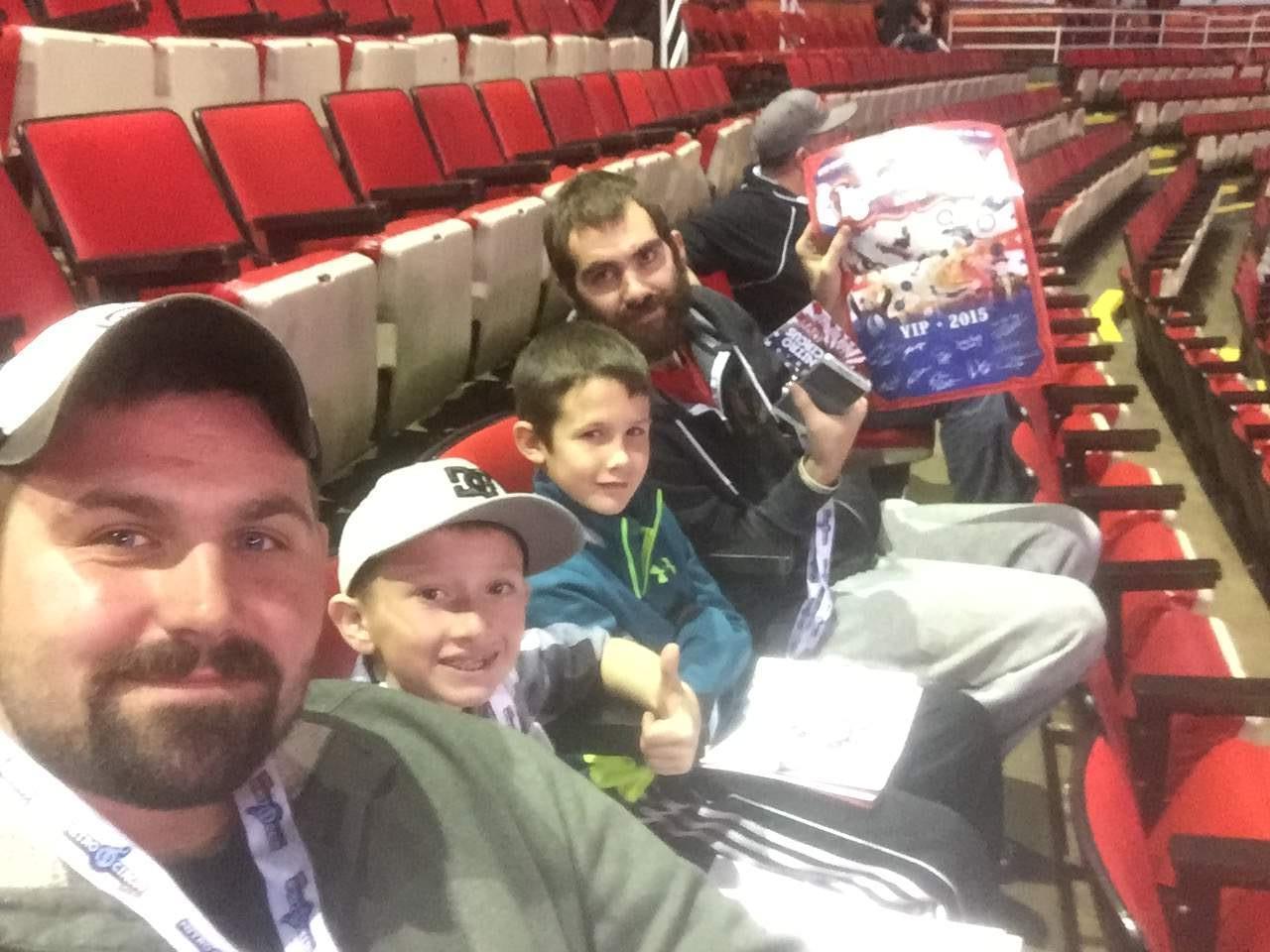 Event Feedback: Nitro Circus Live - Joe Louis Arena