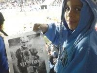 North Carolina Tar Heels vs. Miami - NCAA Football - Military Appreciation