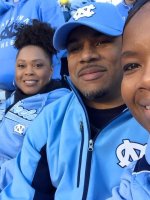 North Carolina Tar Heels vs. Miami - NCAA Football - Military Appreciation