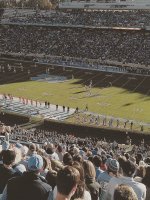 North Carolina Tar Heels vs. Miami - NCAA Football - Military Appreciation