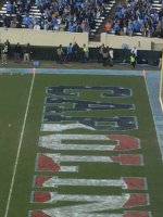 North Carolina Tar Heels vs. Miami - NCAA Football - Military Appreciation