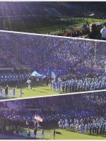 North Carolina Tar Heels vs. Miami - NCAA Football - Military Appreciation