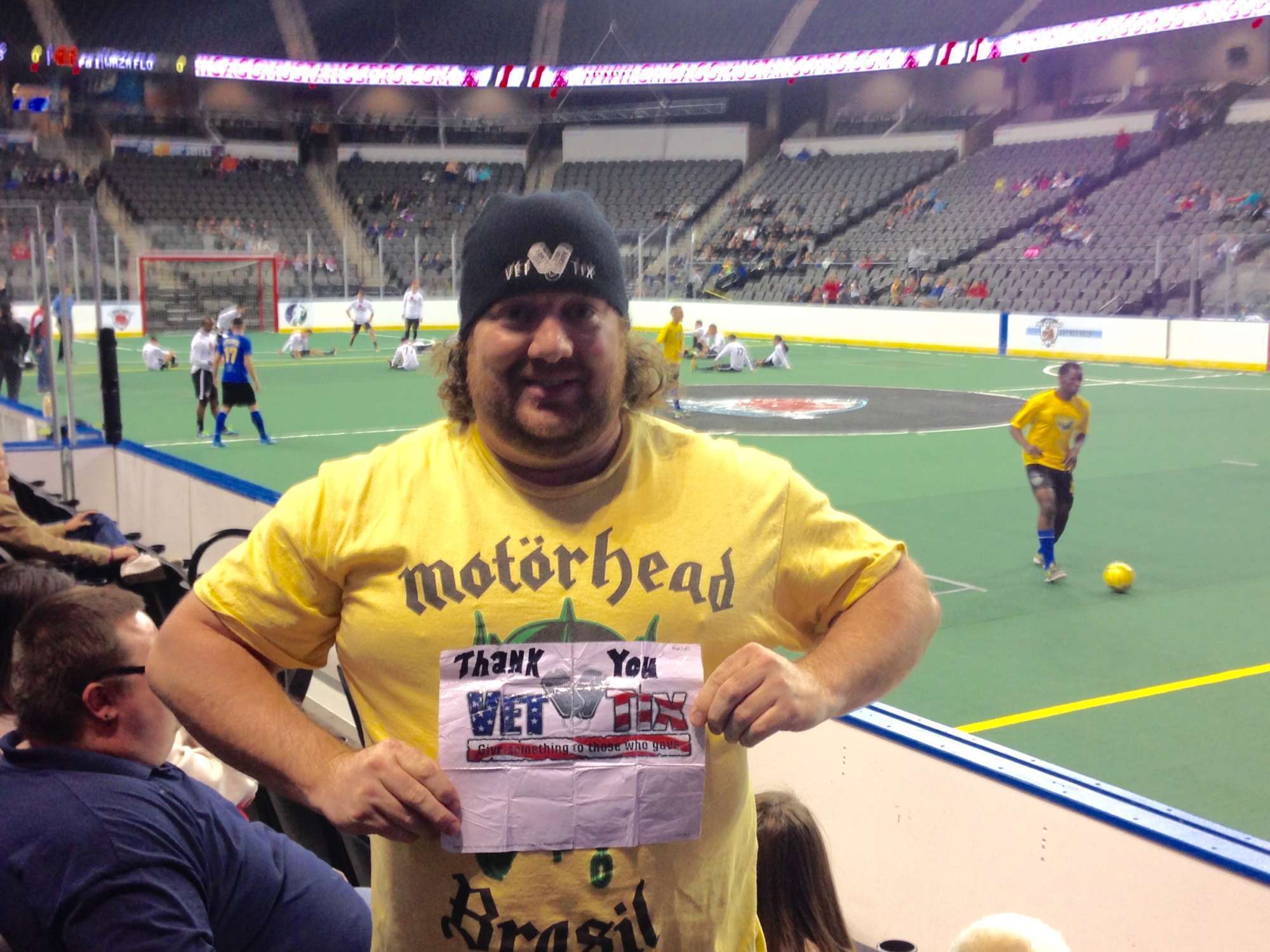Chicago Mustangs vs. Detroit Waza Flo - Major Arena Soccer League - Saturday