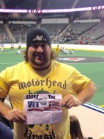 Chicago Mustangs vs. Detroit Waza Flo - Major Arena Soccer League - Saturday