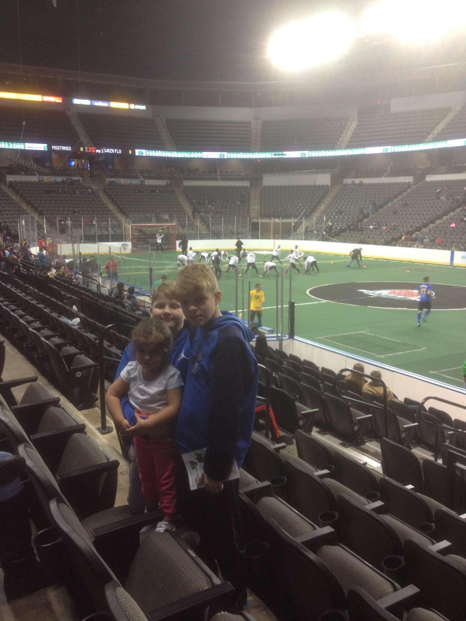 Chicago Mustangs vs. Detroit Waza Flo - Major Arena Soccer League - Saturday
