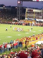 Iowa State Cyclones vs. Oklahoma State - NCAA Football