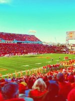 Iowa State Cyclones vs. Oklahoma State - NCAA Football