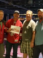 Arizona Coyotes vs. Edmonton Oilers - NHL - Military Appreciation Night