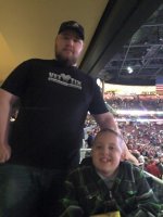 Arizona Coyotes vs. Edmonton Oilers - NHL - Military Appreciation Night