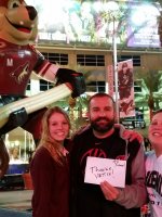 Arizona Coyotes vs. Edmonton Oilers - NHL - Military Appreciation Night