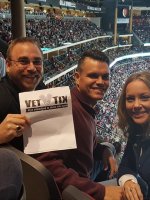 Arizona Coyotes vs. Edmonton Oilers - NHL - Military Appreciation Night