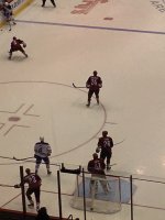 Arizona Coyotes vs. Edmonton Oilers - NHL - Military Appreciation Night