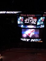 Arizona Coyotes vs. Edmonton Oilers - NHL - Military Appreciation Night