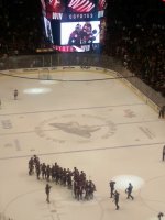Arizona Coyotes vs. Edmonton Oilers - NHL - Military Appreciation Night