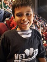 Arizona Coyotes vs. Edmonton Oilers - NHL - Military Appreciation Night