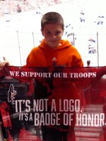 Arizona Coyotes vs. Edmonton Oilers - NHL - Military Appreciation Night