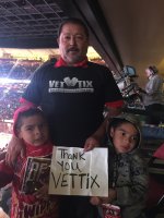 Arizona Coyotes vs. Edmonton Oilers - NHL - Military Appreciation Night