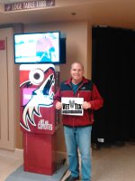 Arizona Coyotes vs. Edmonton Oilers - NHL - Military Appreciation Night