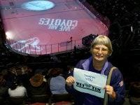 Arizona Coyotes vs. Edmonton Oilers - NHL - Military Appreciation Night