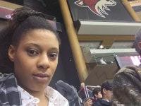 Arizona Coyotes vs. Edmonton Oilers - NHL - Military Appreciation Night