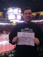 Arizona Coyotes vs. Edmonton Oilers - NHL - Military Appreciation Night