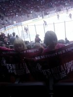 Arizona Coyotes vs. Edmonton Oilers - NHL - Military Appreciation Night