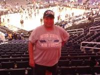 Phoenix Suns vs. Los Angeles Clippers - NBA - Military Appreciation Night