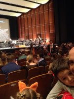 Halloween Childrens Concert 2015 - Frightfully Fun Music for the Entire Family! - Presented by the Austin Symphony - Sunday Matinee