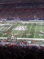 University of Arizona Wildcats vs. UTah - NCAA Football