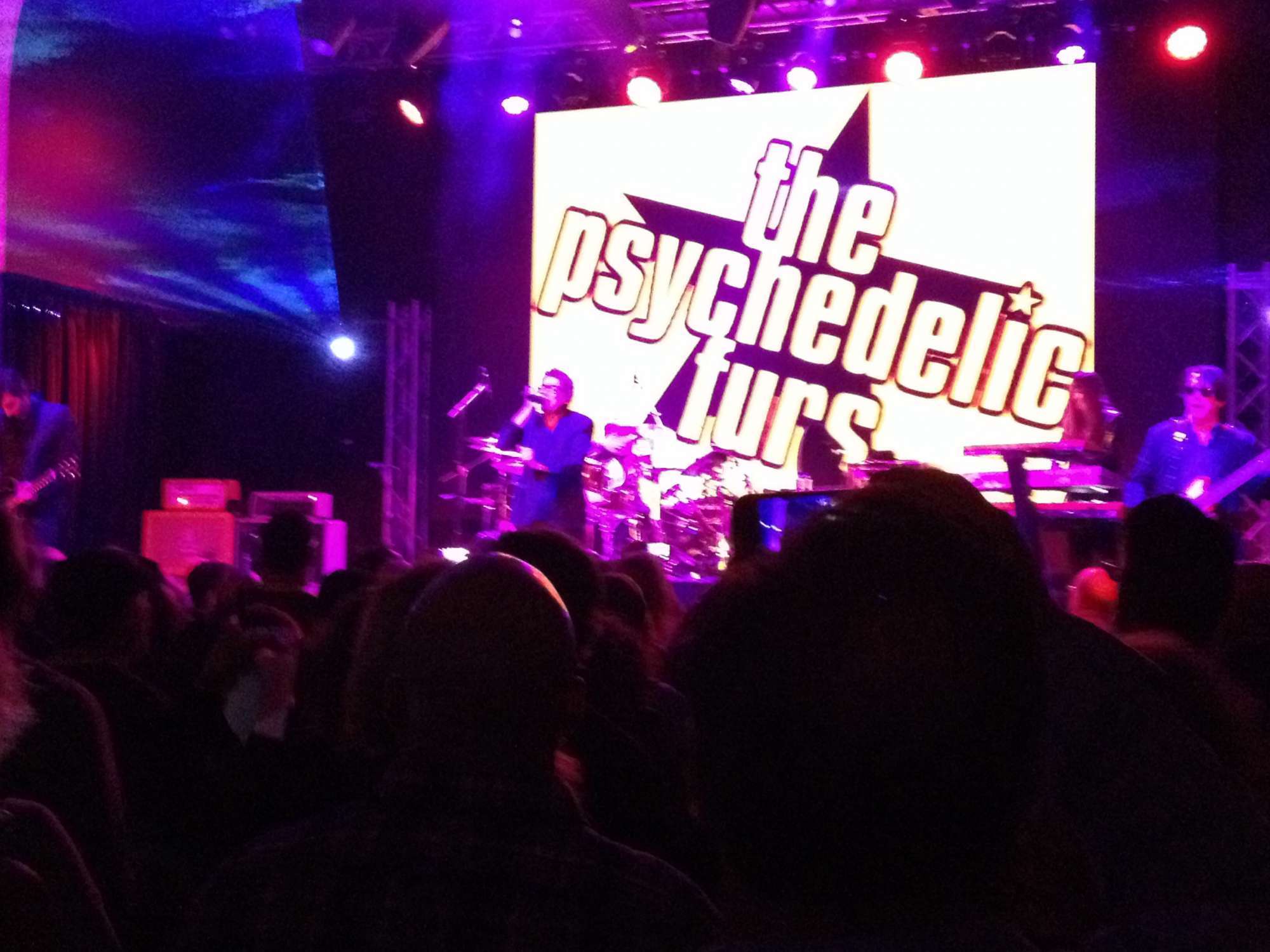 The Psychedelic Furs - Live in Concert