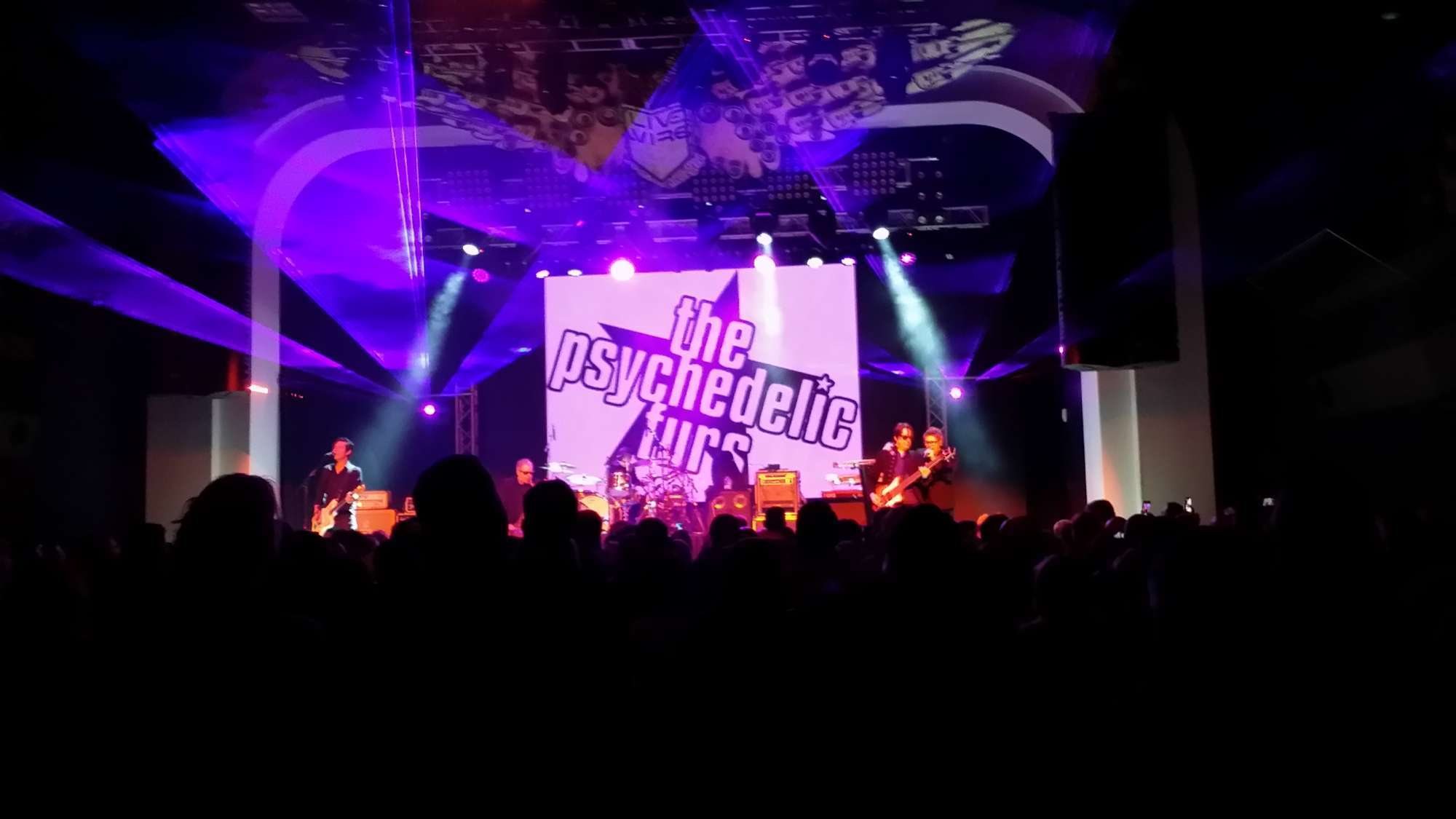 The Psychedelic Furs - Live in Concert