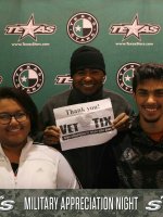 Texas Stars vs. San Antonio Rampage - Military Appreciation Night - American Hockey League - Saturday