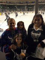 Texas Stars vs. San Antonio Rampage - Military Appreciation Night - American Hockey League - Saturday