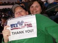 Texas Stars vs. San Antonio Rampage - Military Appreciation Night - American Hockey League - Saturday