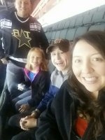 Texas Stars vs. San Antonio Rampage - Military Appreciation Night - American Hockey League - Saturday