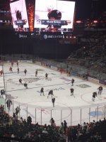 San Antonio Rampage vs. Stockton Heat - AHL