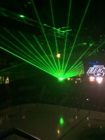 Ontario Reign vs. San Antonio Rampage - ECHL