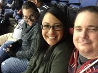 Ontario Reign vs. San Antonio Rampage - ECHL