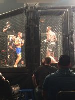 Odyssey Fights - Round 2 - Mixed Martial Arts - Saturday