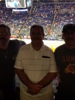 Phoenix Suns vs. Portland Trail Blazers - NBA