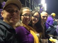 L.s.u. Tigers vs. Arkansas - NCAA Football - Military Appreciation Game